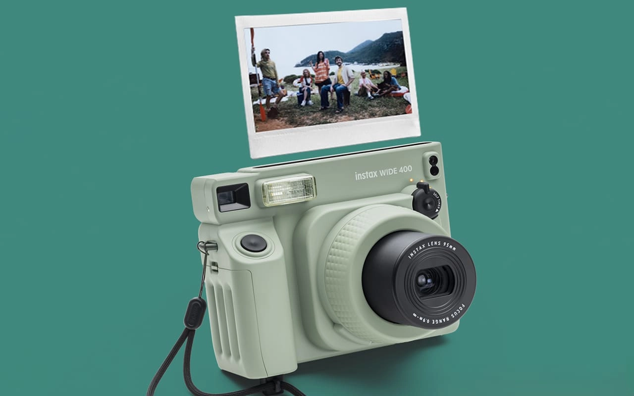 FUJIFILM INSTAX WIDE 400