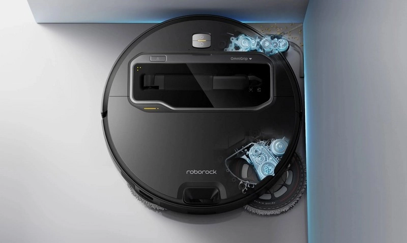 Saros Z70 боковые щетки