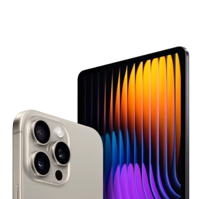 Смартфоны и планшеты