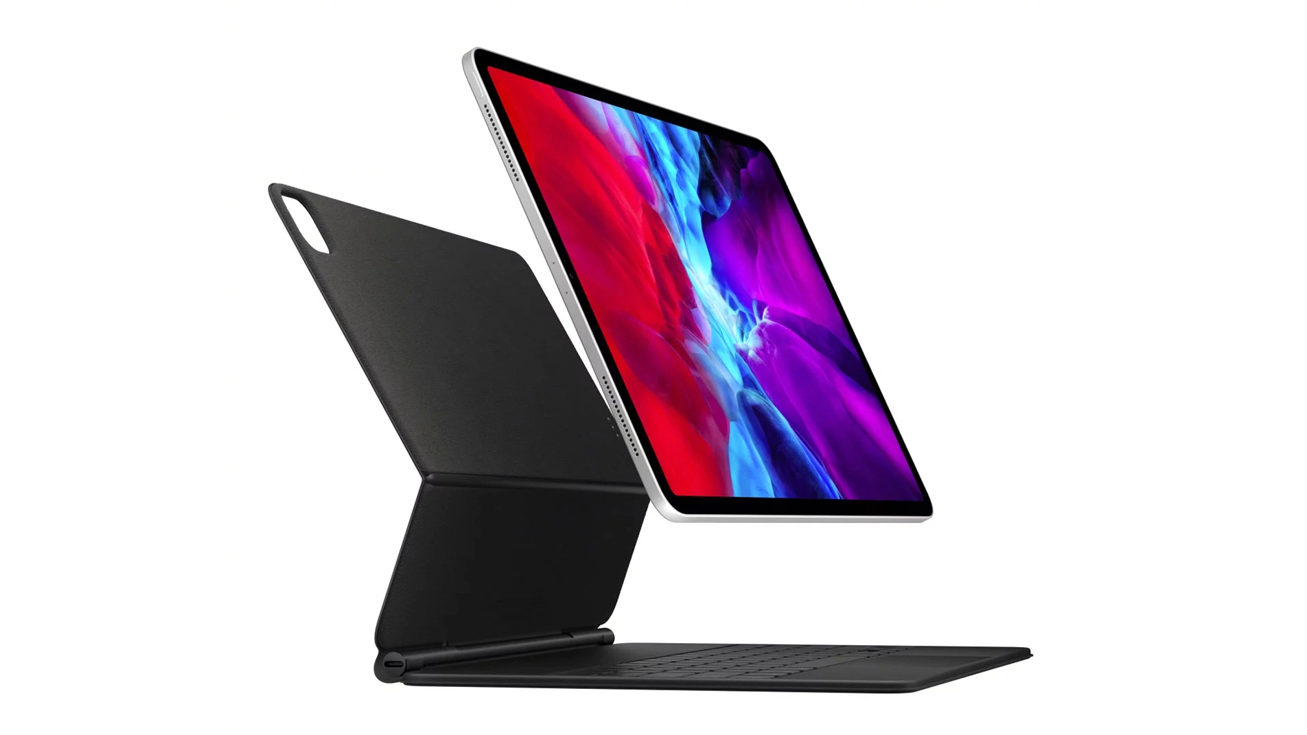 Клавиатура Apple Magic Keyboard для iPad Pro 11 (MXQT2) Black