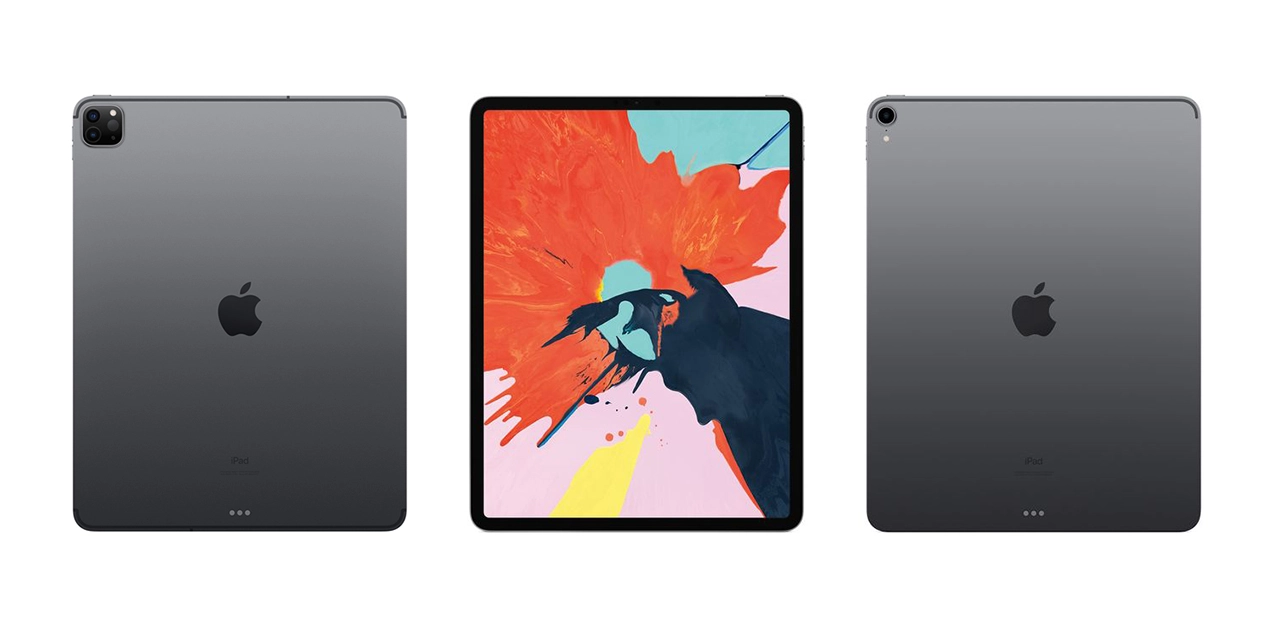 Купить Клавиатуру Apple Smart Keyboard Folio iPad Pro 11 (MXNK2)