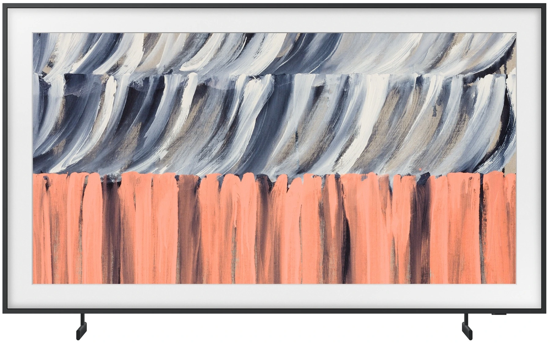 Телевизор Samsung 98" (249 см) 98LS03HE, 4K, QLED, черный