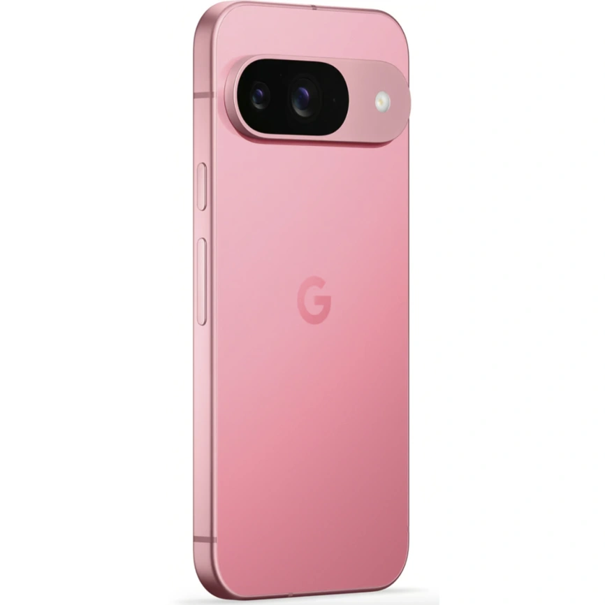 Смартфон Google Pixel 9 | 12/256 ГБ | Peony (Розовый) (Global Version)