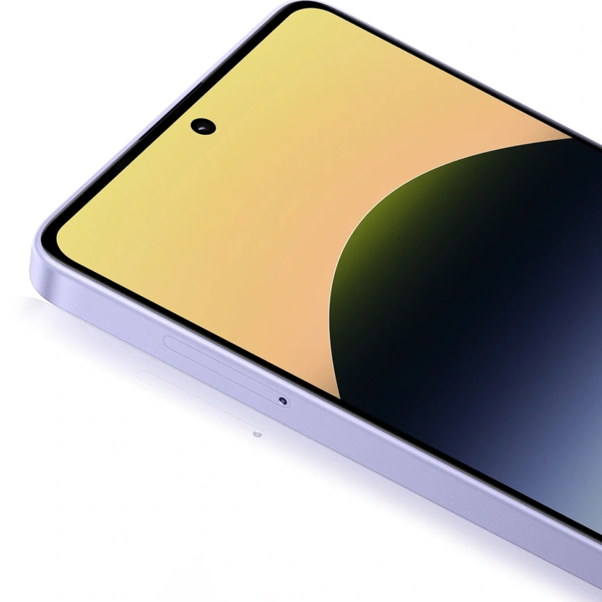 Смартфон Xiaomi Redmi Note 14S | 8/256 ГБ (Сиреневый| Aurora Purple) (Global Version)