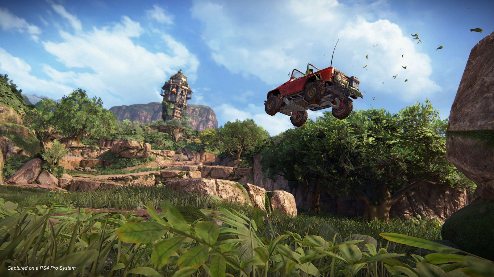 Игра Sony Uncharted: The Lost Legacy (английская версия)