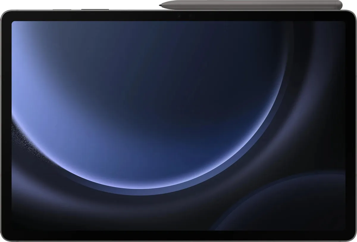Планшет Samsung Galaxy Tab S9 FE+ (12.4") | LTE | 8/128 ГБ (Серый | Grey)