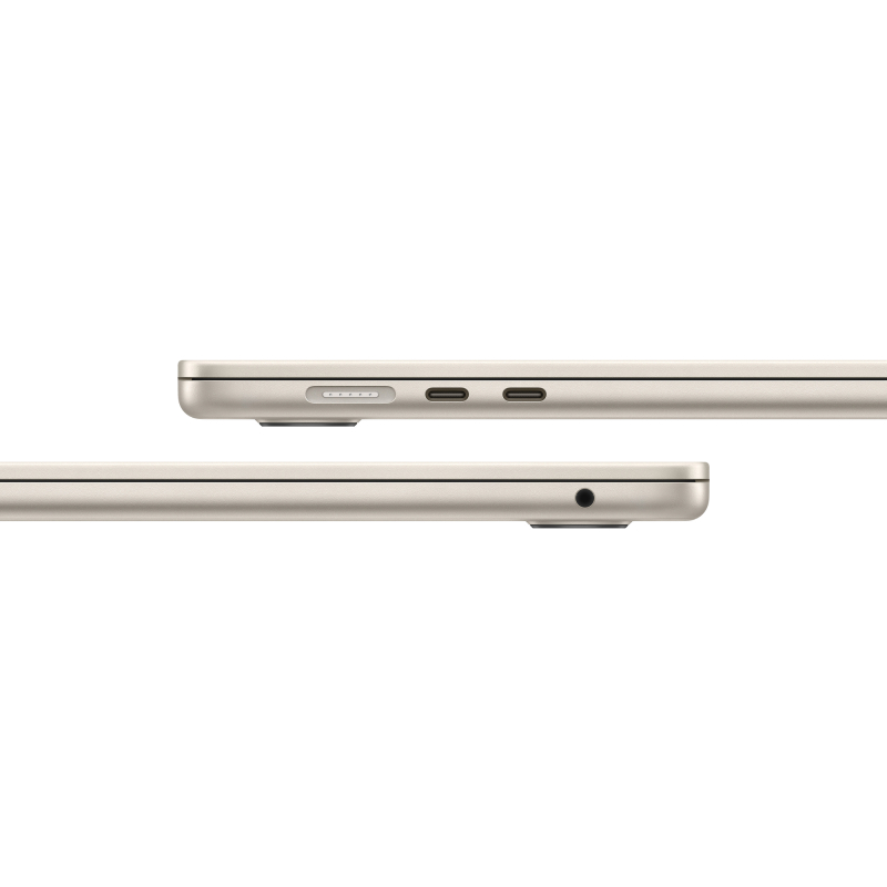 Ноутбук Apple MacBook Air 15" M4 (2025) 10C CPU/10C GPU, 24 ГБ RAM, 512 ГБ SSD, (Starlight | Сияющая звезда) Ноутбук Apple MacBook Air 15" M4 (2025) 10C CPU/10C GPU, 24 ГБ RAM, 512 ГБ SSD, (Starlight | Сияющая звезда)