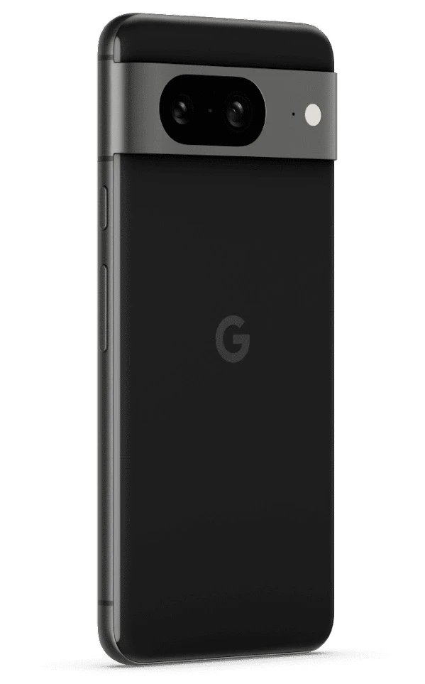 Смартфон Google Pixel 8a | 8/128 ГБ | Obsidian (Черный) (Global Version)