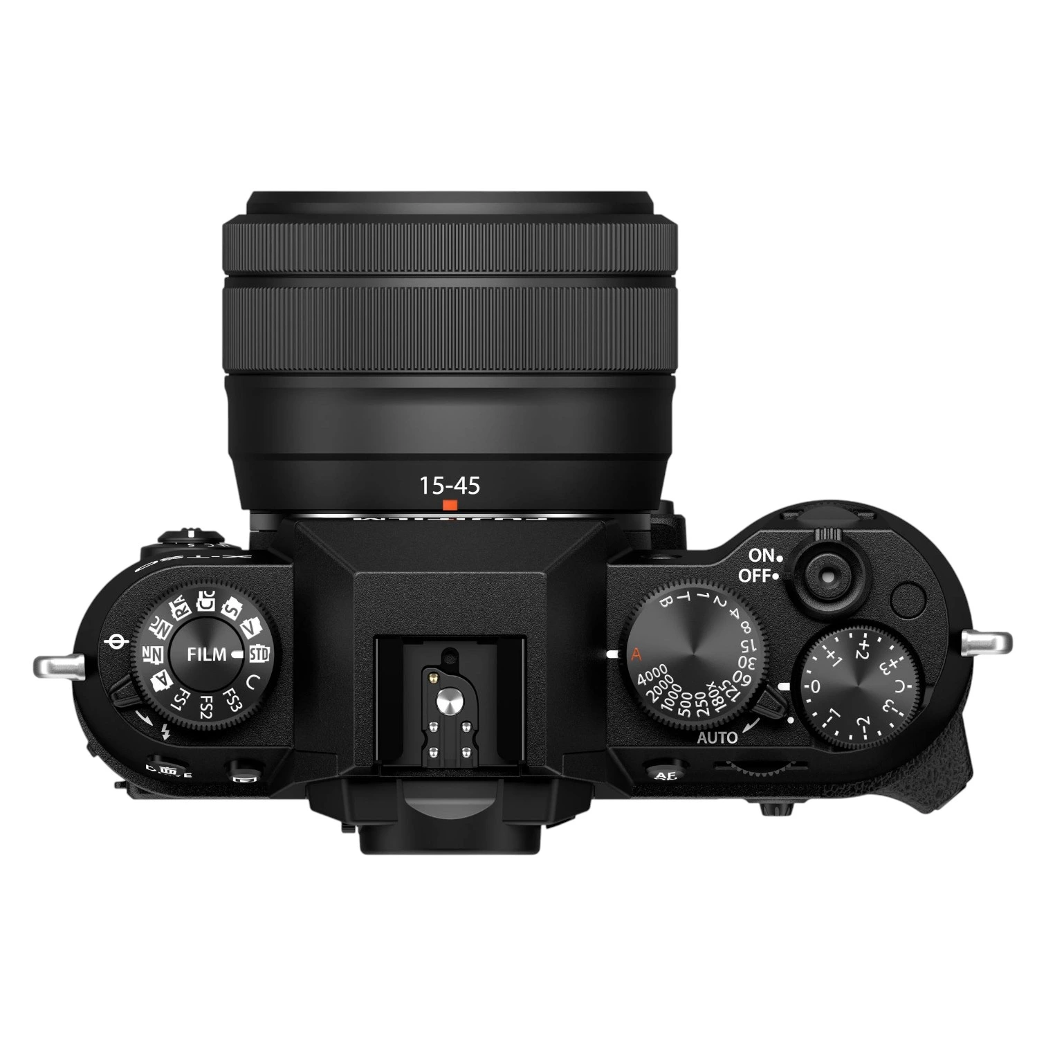 Фотоаппарат Fujifilm X-T50 Kit XC 15-45mm Black