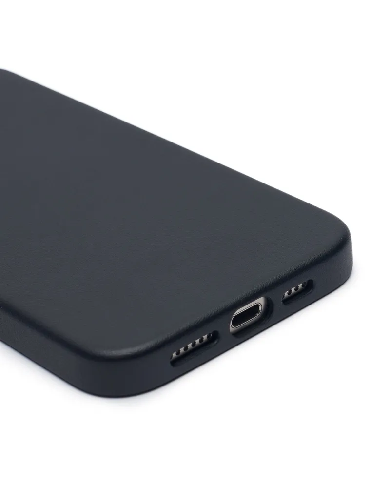 Чехол для iPhone 16 Pro K-Doo Noble Collection Черный