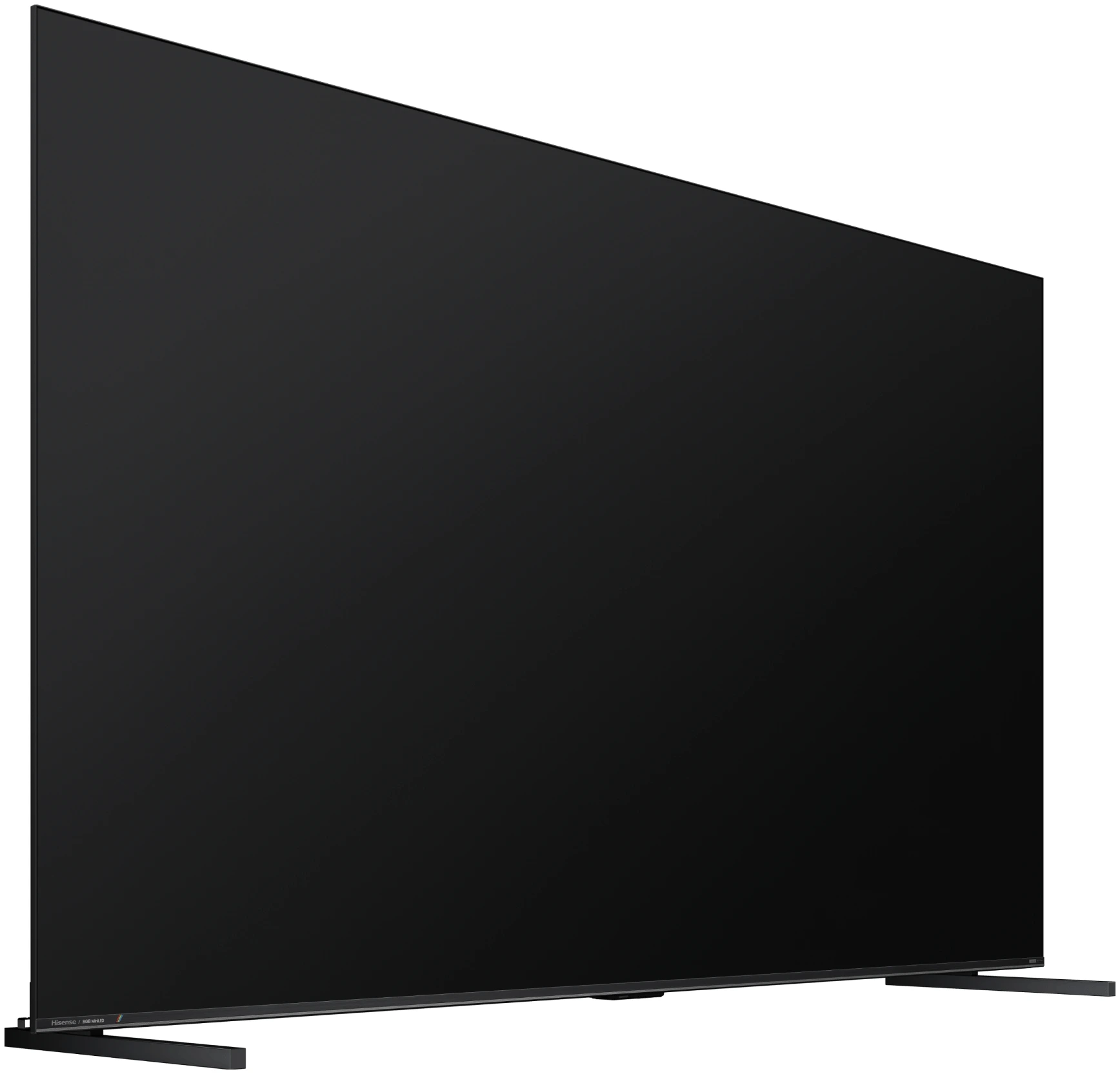 Телевизор Hisense 100" (254 см) 100UR8S, 4K, LED, черный