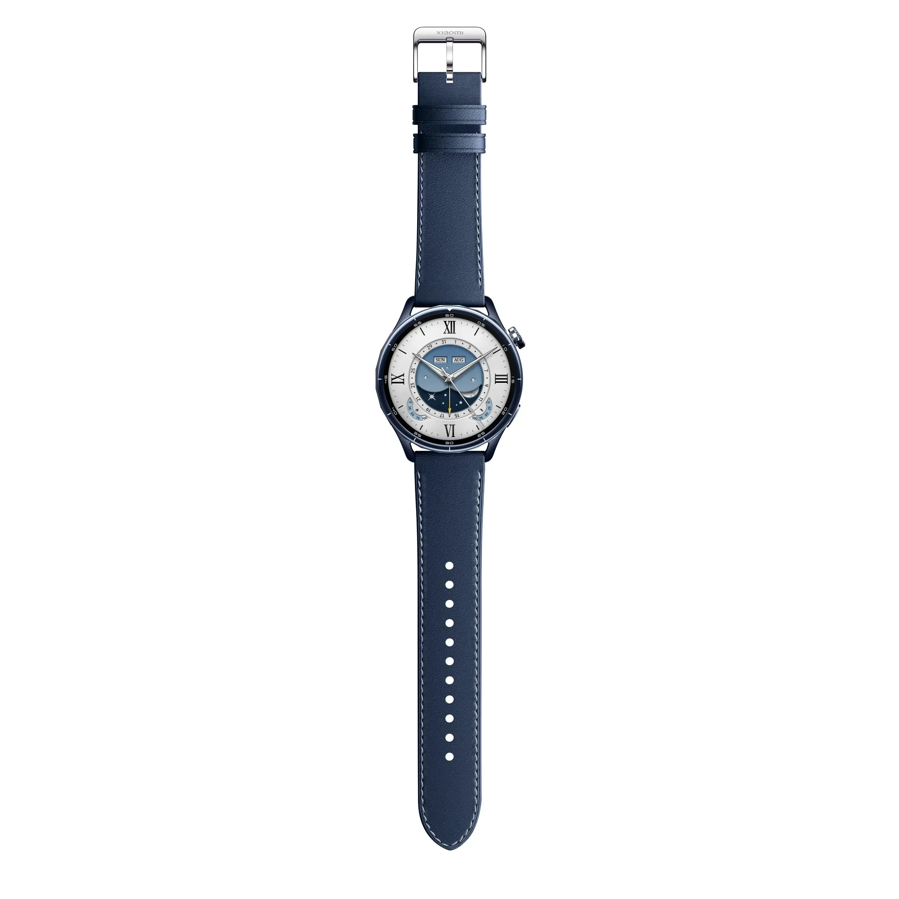 Смарт-часы Xiaomi Watch S5 Синий