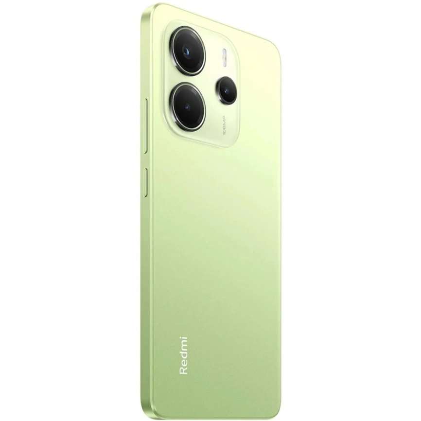 Смартфон Xiaomi Redmi Note 14 4G | 8/256 ГБ (Зеленый | Lime Green) (Global Version)