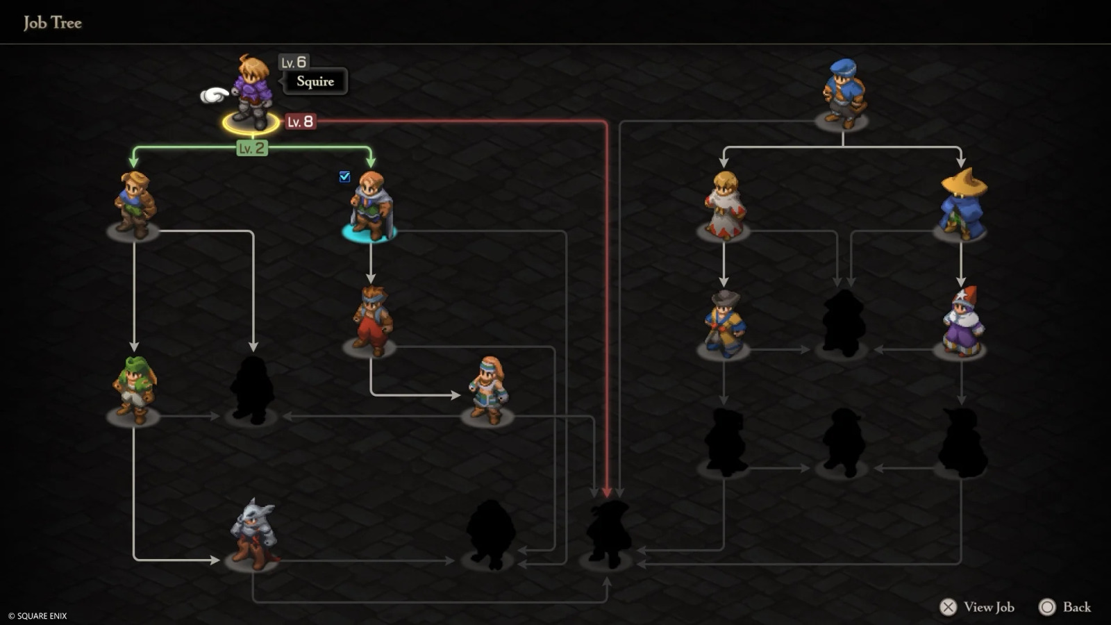 Игра Final Fantasy Tactics: The Ivalice Chronicles (PS5)