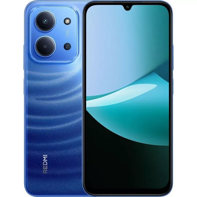 Смартфон Xiaomi Redmi 15C | 4/256 ГБ (Синий | Moonlight Blue) Смартфон Xiaomi Redmi 15C | 4/256 ГБ (Синий | Moonlight Blue)