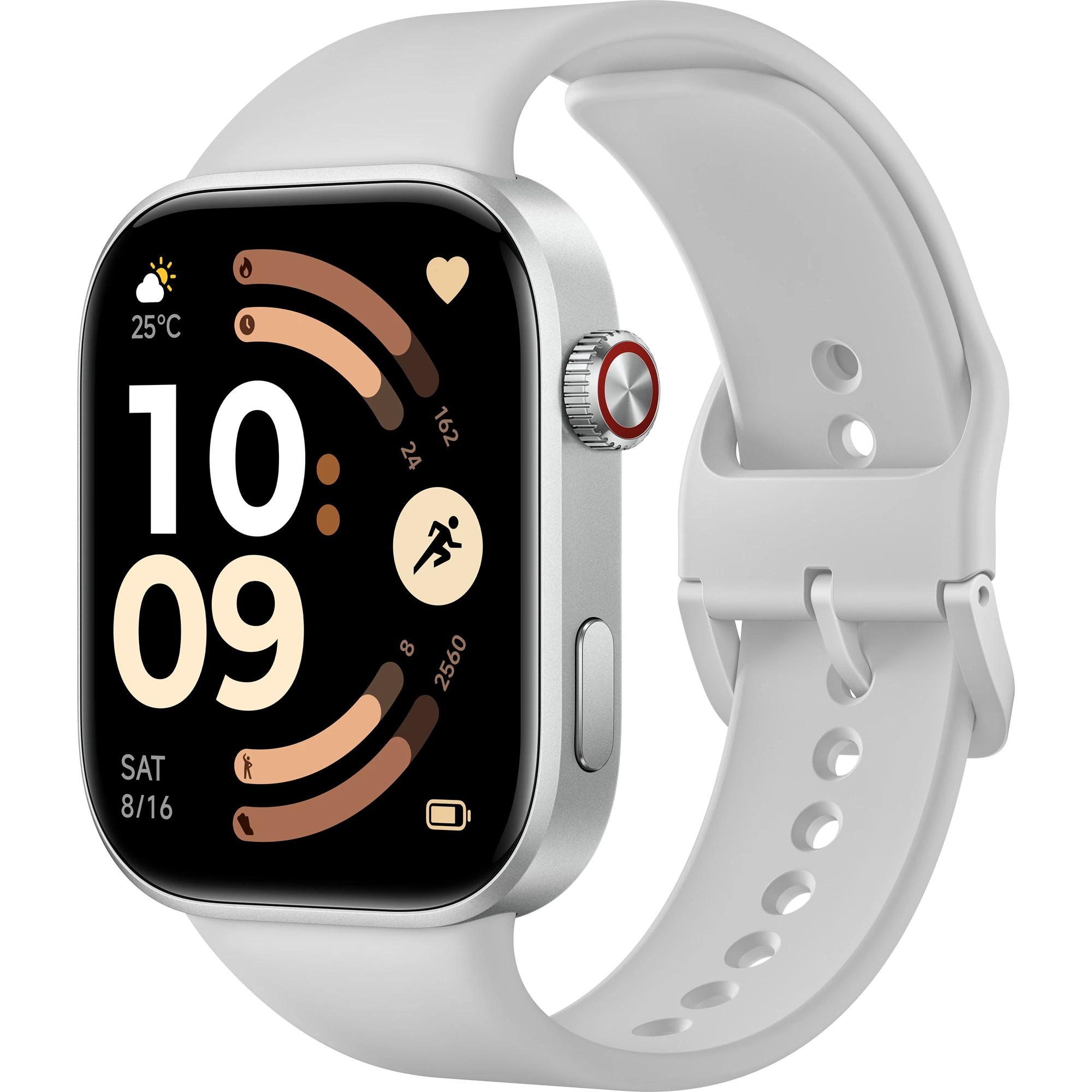 Смарт-часы Xiaomi REDMI Watch 6 Серый