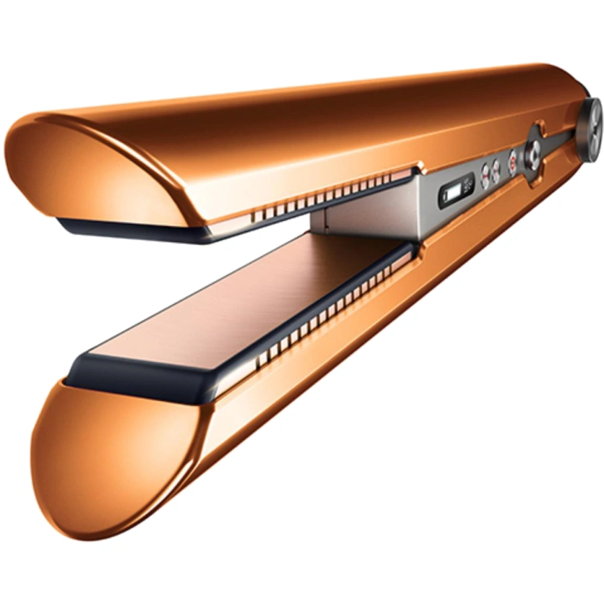 Выпрямитель Dyson Corrale HS07, коричневый (Copper/Nickel)