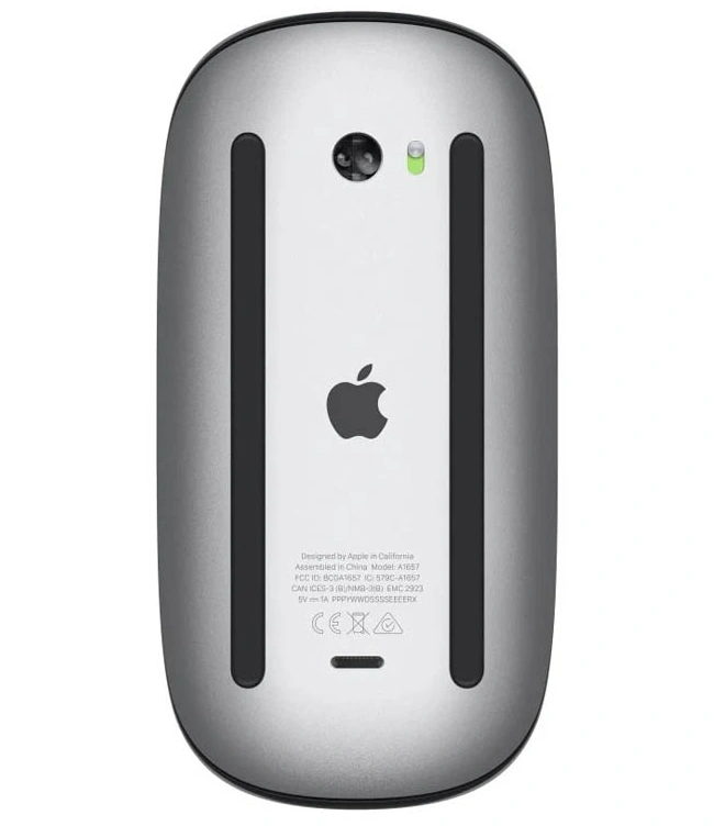 Мышь Apple Magic Mouse 3 Lightning Space Gray