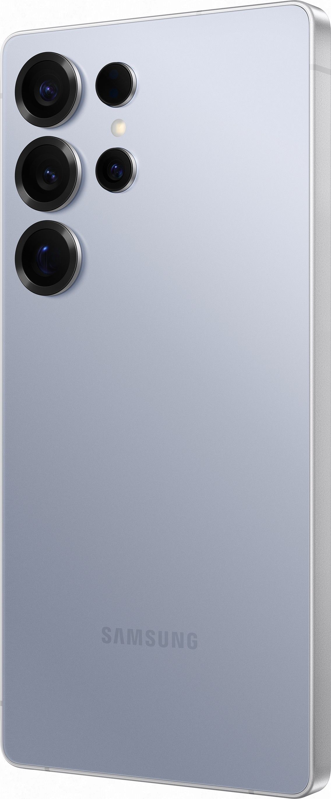 Смартфон Samsung Galaxy S25 Ultra | 12/512 ГБ (Silverblue Titanium | Синий титан)