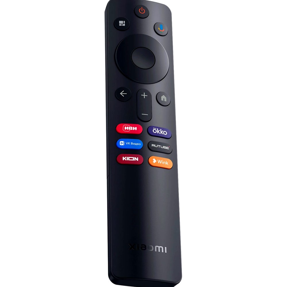 Телевизор Xiaomi 55" (139 см) L55MB-AP, 4K, QLED, серый