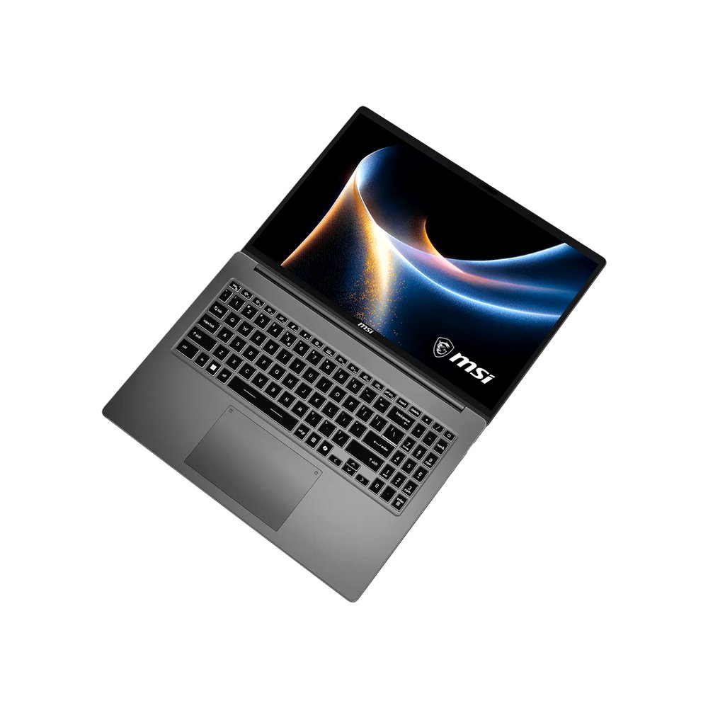 Ноутбук MSI Modern 16S 9S7-26U321-018 (16", Intel Core 5 320, 16 ГБ, 512 ГБ SSD) серый