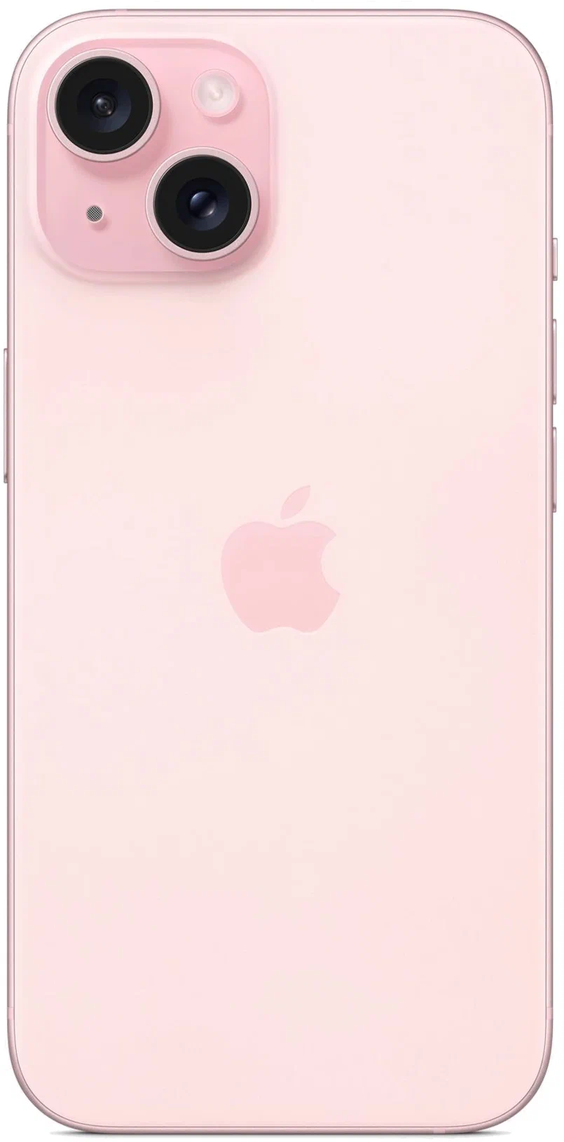 Смартфон Apple iPhone 15 256 ГБ (Розовый | Pink)