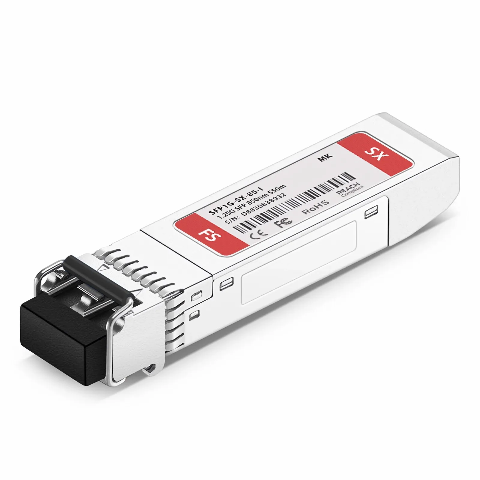 Трансивер MikroTik S-85DLC05D, SFP, 1.25 Гбит/с