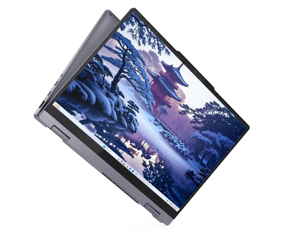 Ноутбук Lenovo Ideapad 5i 2-in-1 14 (Intel Ultra 7 255U 3800MHz/16Gb/512Gb SSD) 83KR001TUS