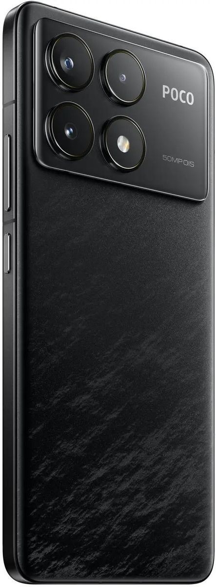 Смартфон Xiaomi Poco F6 Pro | 12/256 ГБ Черный