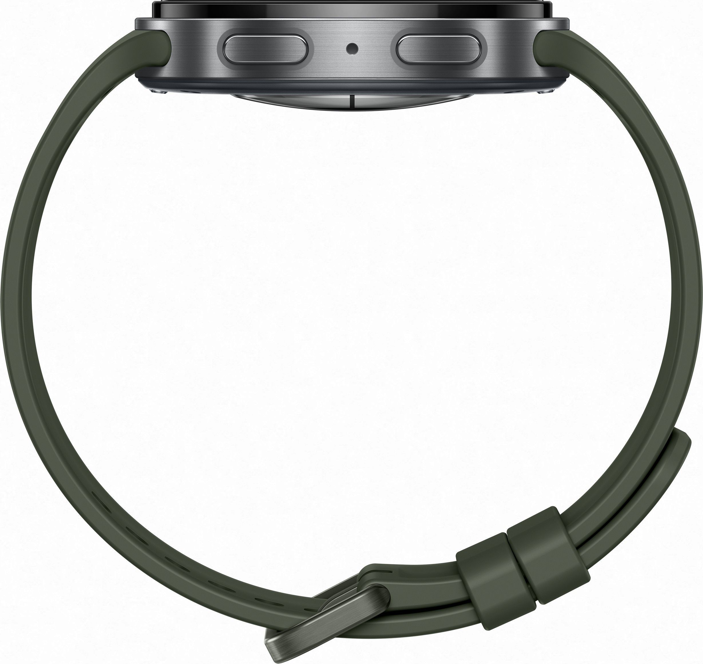 Смарт-часы Samsung Galaxy Watch9 LTE  44 мм Серебро