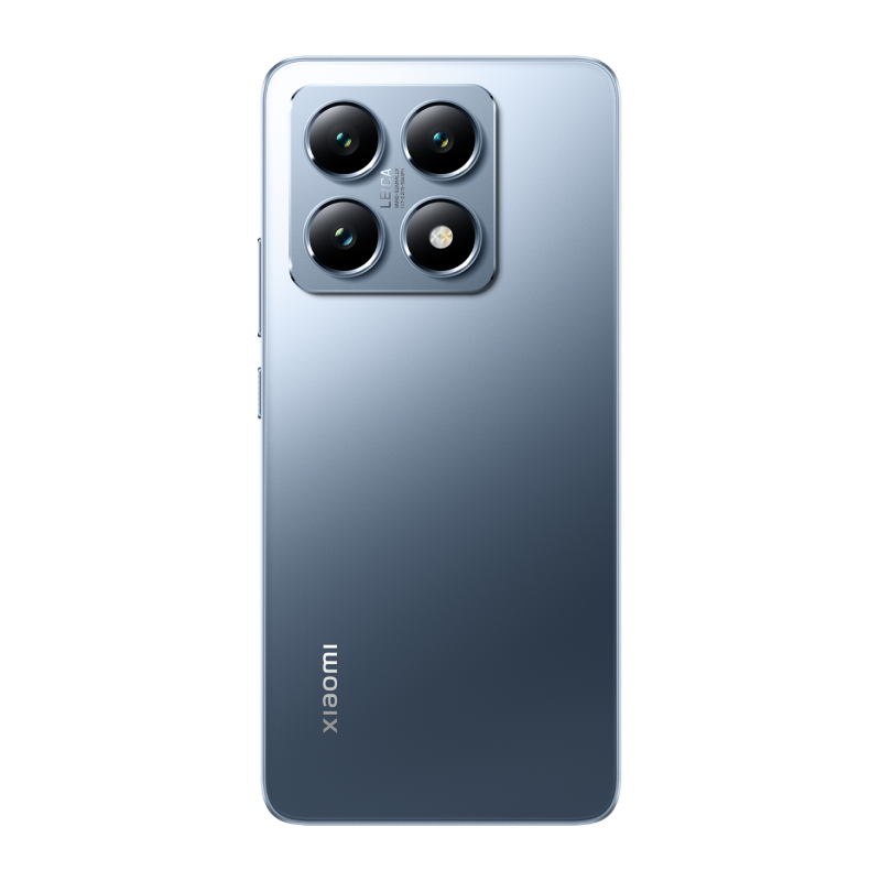 Смартфон Xiaomi 14T | 12/256 ГБ (Синий титан | Titan Blue) (Global Version)