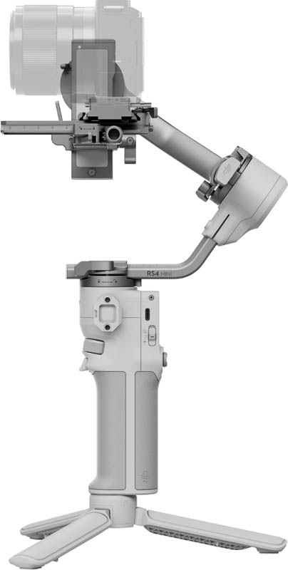 Стабилизатор DJI RS 4 Mini, черный