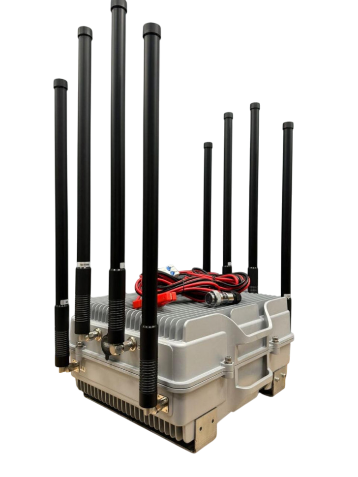 Купить РЭБ для транспорта Ромашка 8 каналов