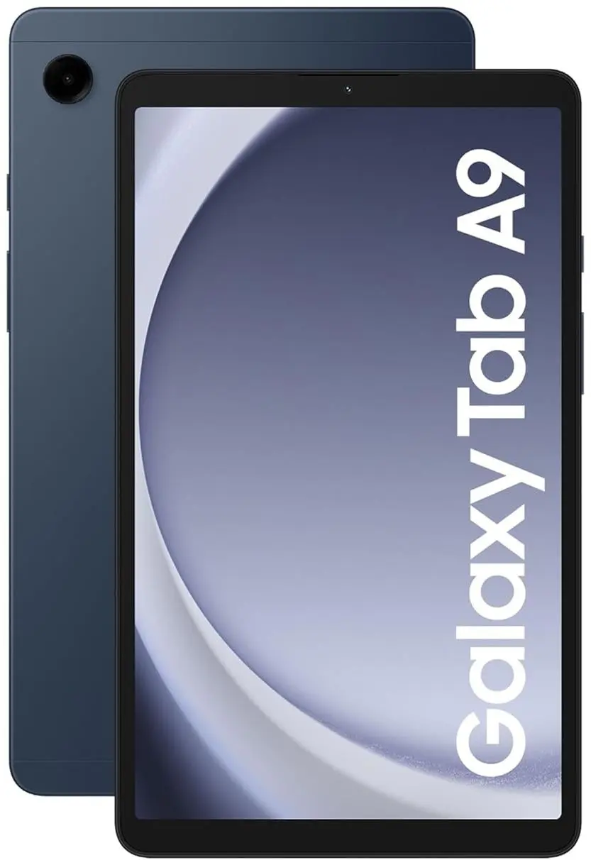 Планшет Samsung Galaxy Tab A9 Wi-Fi 8/128 ГБ Темно-синий Планшет Samsung Galaxy Tab A9 Wi-Fi 8/128 ГБ Темно-синий