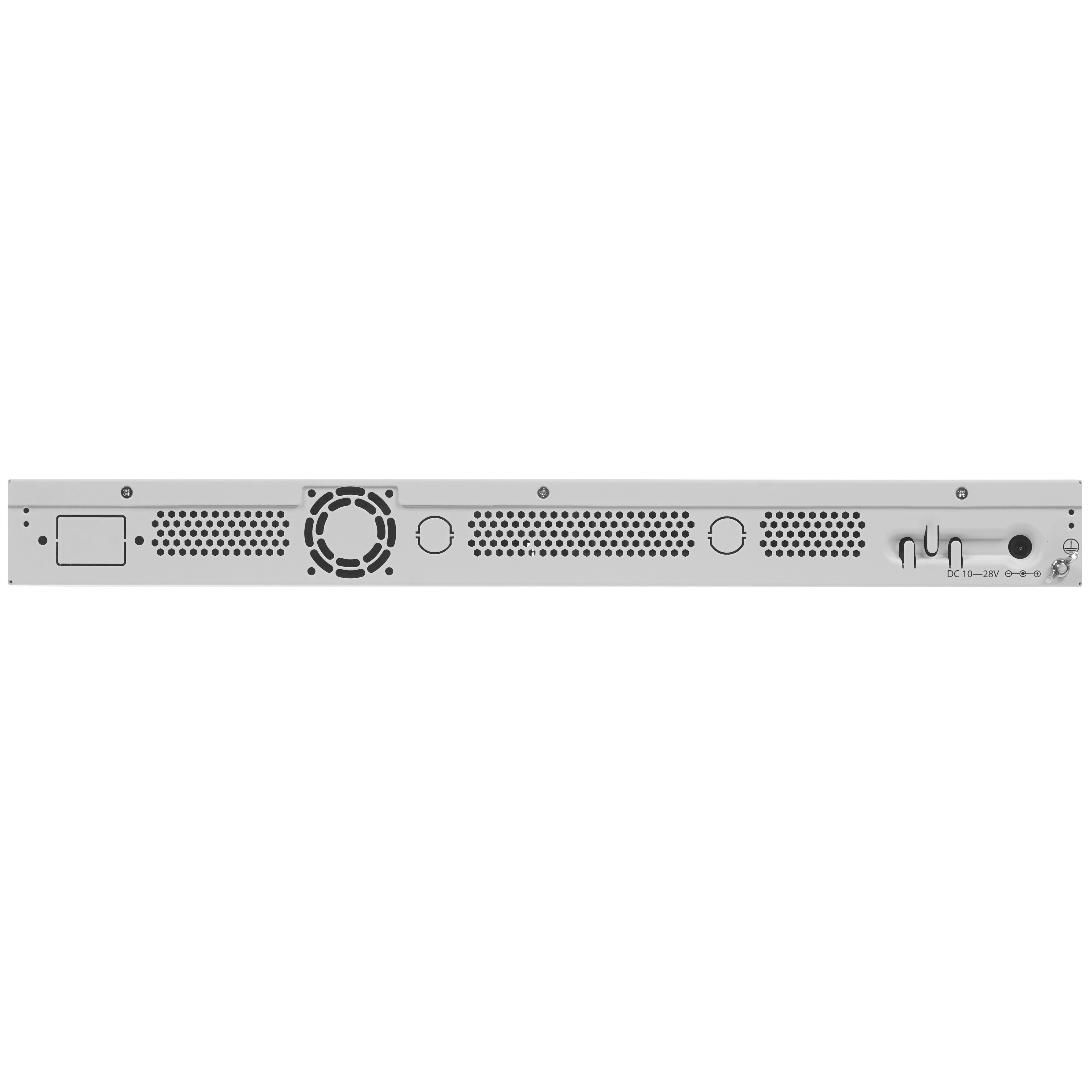 Коммутатор MikroTik CRS326-24G-2S+RM, 26 портов, 1 Гбит/с, Управляемый