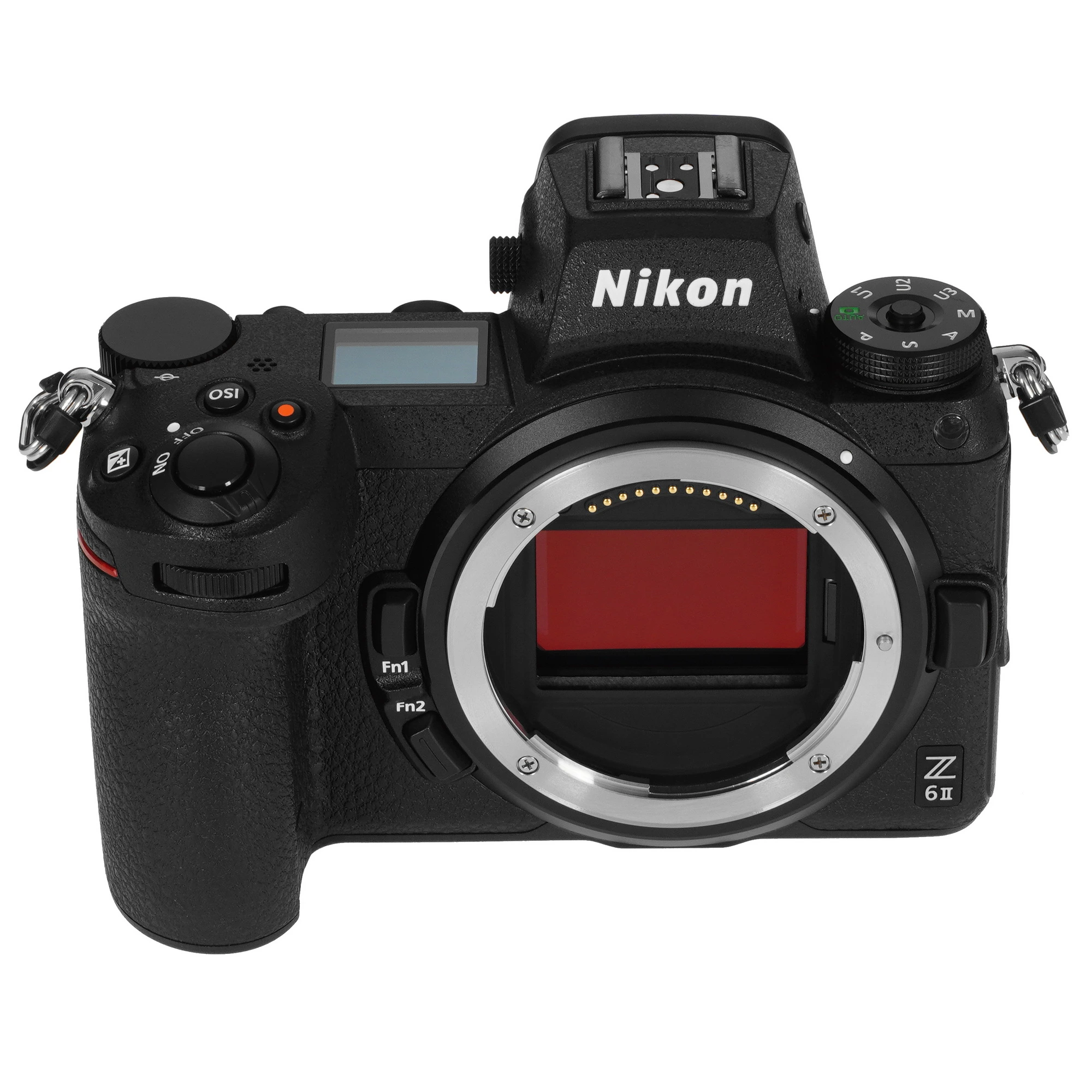 Фотоаппарат Nikon Z6 II Body Black