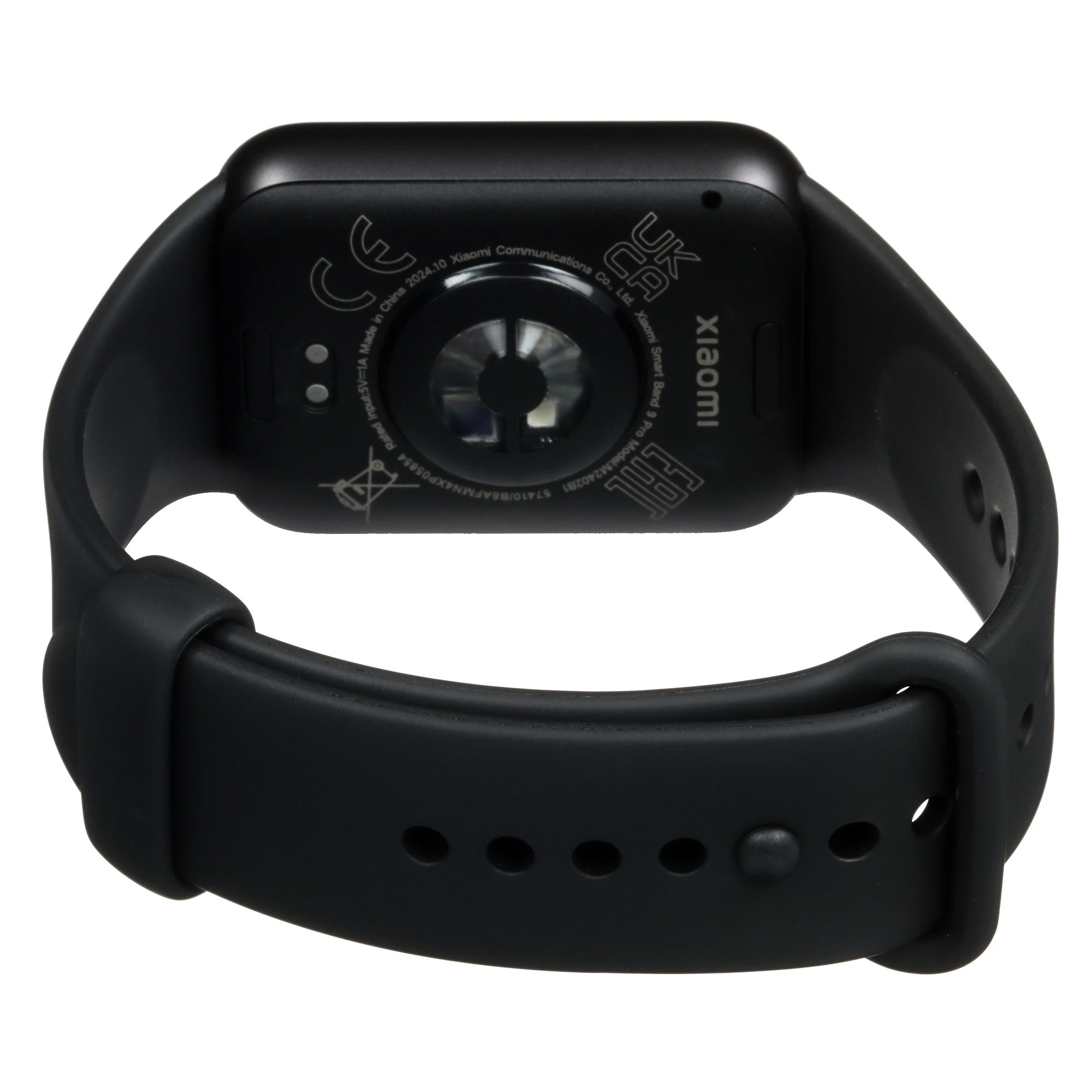 Фитнес-браслет Xiaomi Smart Band 9 Pro Черный