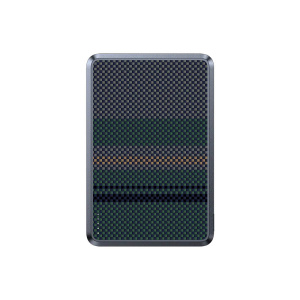 Внешний аккумулятор Benks MP16 10000 mAh Зеленый