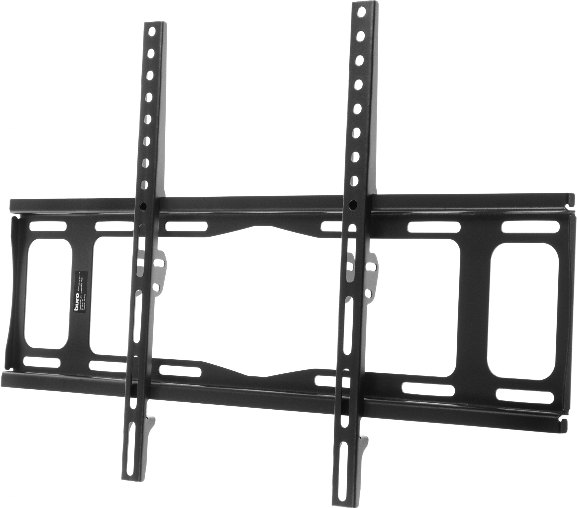 Кронштейн для ТВ Buro FX2S черный