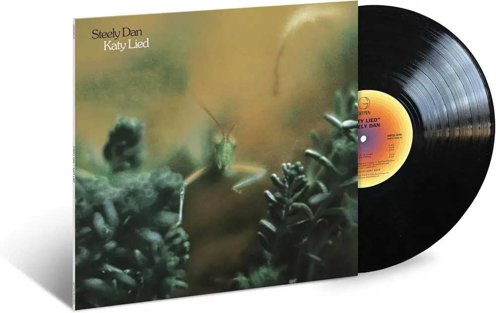 Виниловая пластинка STEELY DAN - Katy Lied