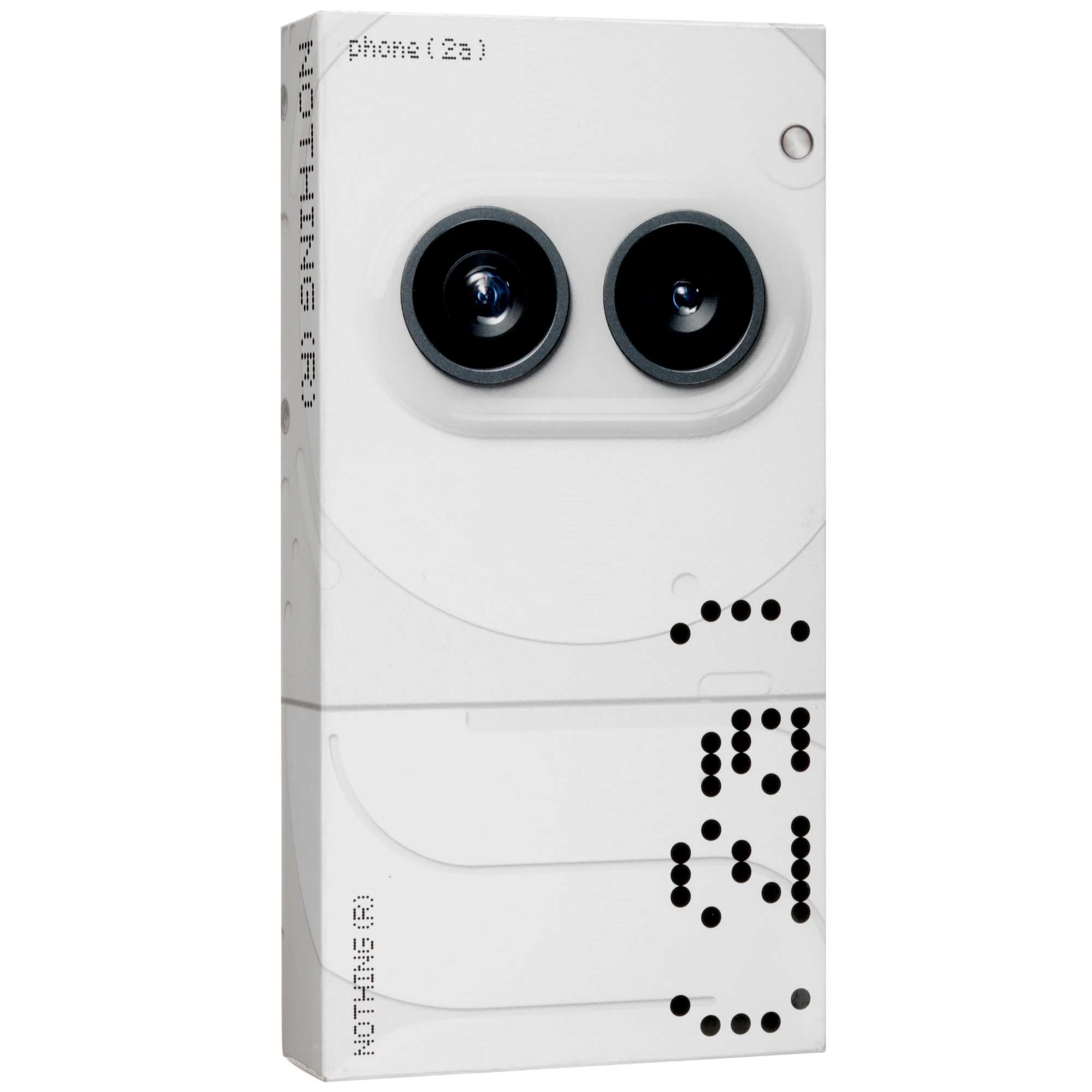 Смартфон Nothing Phone 2A, 8/128 ГБ (Кремовый | Milk)