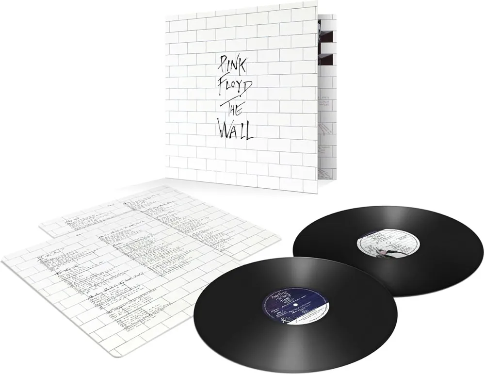 Виниловая пластинка PINK FLOYD - Wall