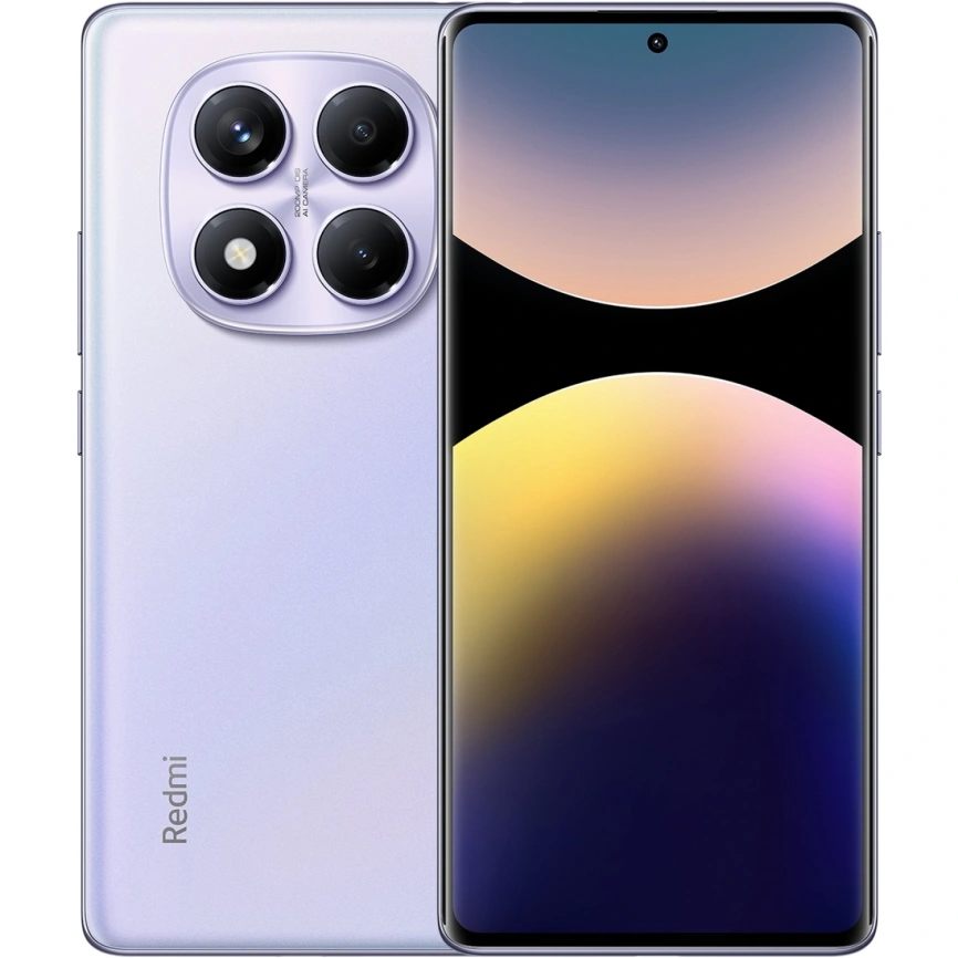 Смартфон Xiaomi Redmi Note 14 Pro 4G | 8/256 ГБ (Полярное сияние | Aurora Purple) Смартфон Xiaomi Redmi Note 14 Pro 4G | 8/256 ГБ (Полярное сияние | Aurora Purple)