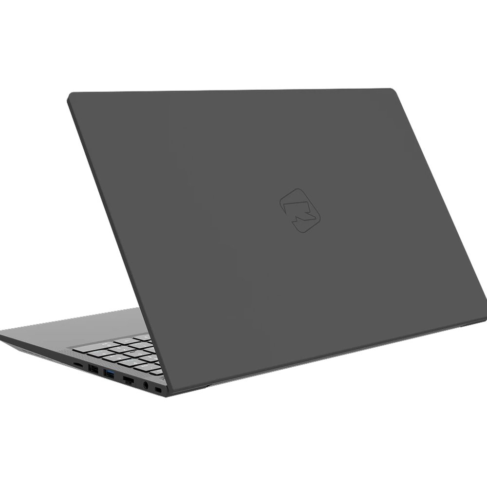 Ноутбук Rikor ARZ 103.1 15 EBF876F5 (15.6", AMD Ryzen 5 5560U, 16 ГБ, 512 ГБ SSD) темно-серый