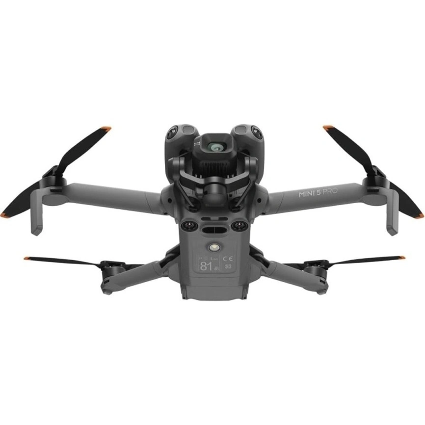 Квадрокоптер DJI Mini 5 Pro Fly More Combo (DJI RC 2)