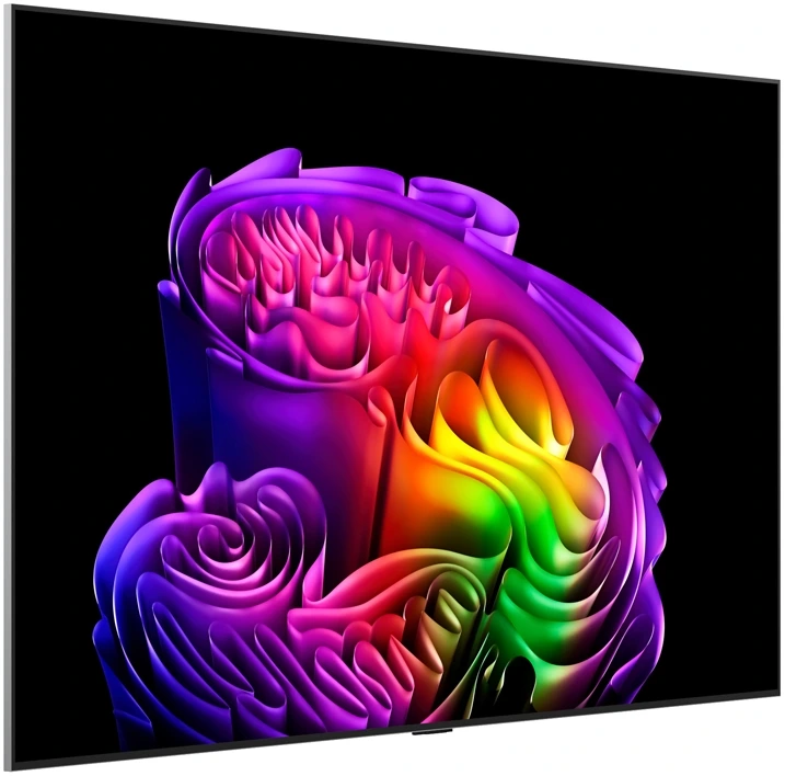Телевизор LG OLED77G6RLA 77" черный