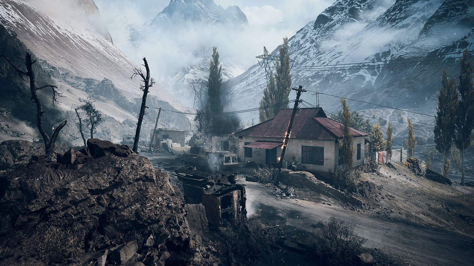 Игра Battlefield 6: Standard Edition, английский язык (PS5)