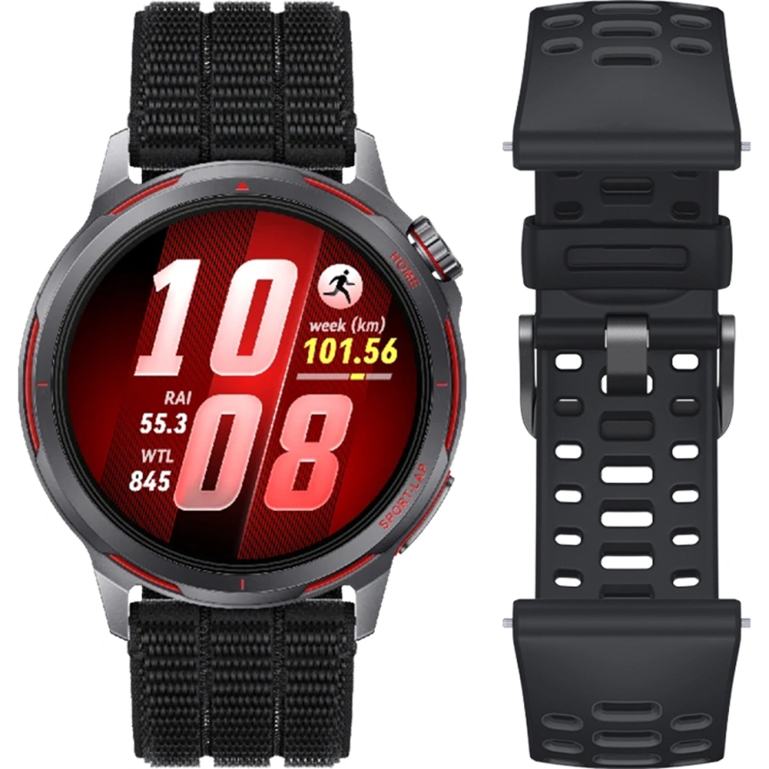 Смарт-часы Huawei Watch GT Runner 2, Midnight Black
