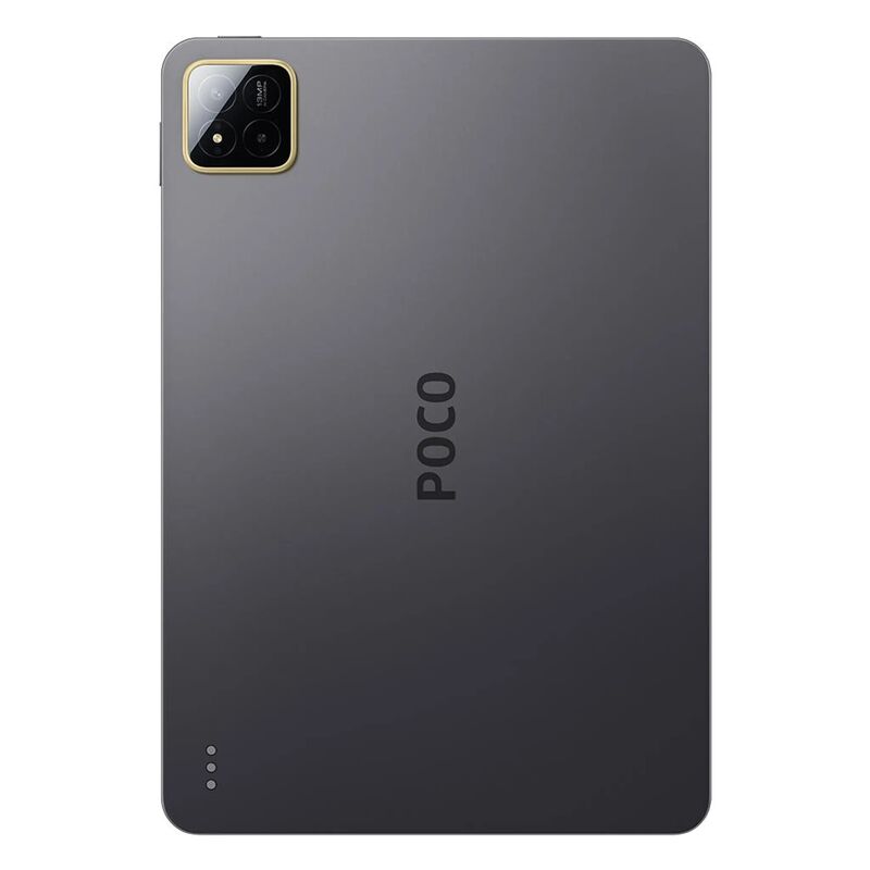 Планшет Xiaomi Poco Pad X1 (11") | Wi-Fi | 8/512 ГБ, Gray