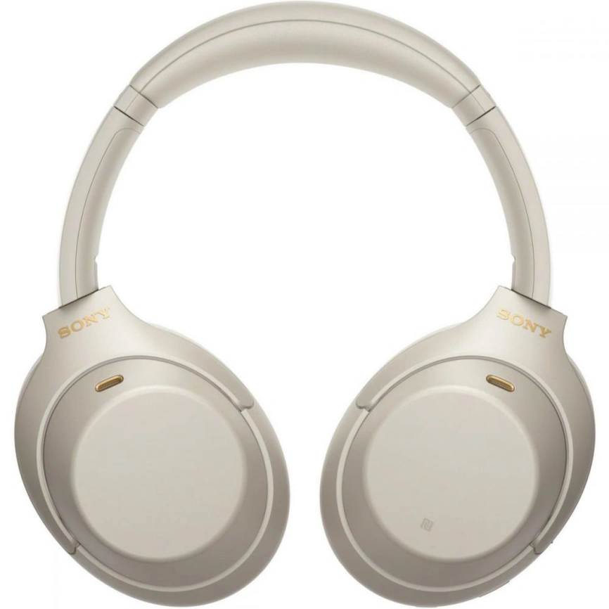 Наушники Sony WH-1000XM4 Silver